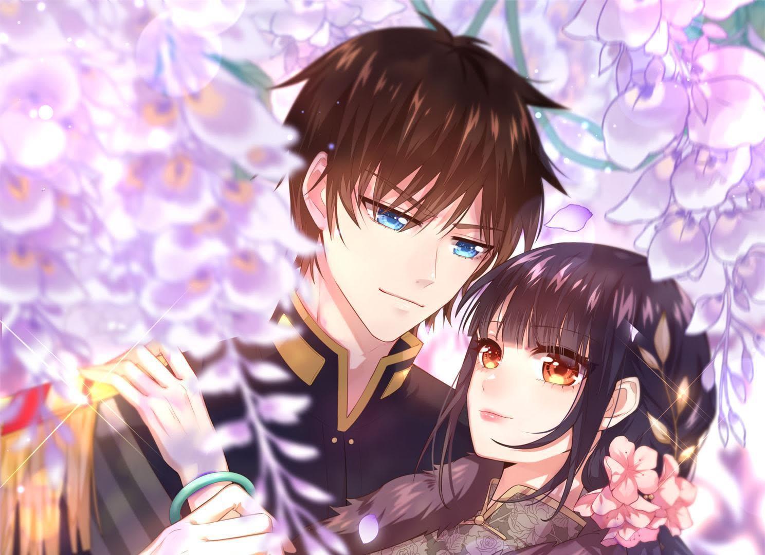 《少帅每天都在吃醋》第70话 般配的两人-在线漫画-腾讯动漫官方网站