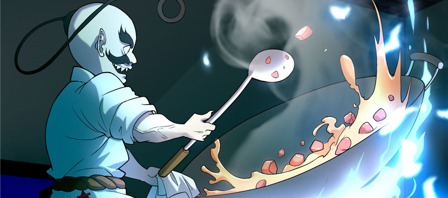 《无限邮差》022-在线漫画-腾讯动漫官方网站