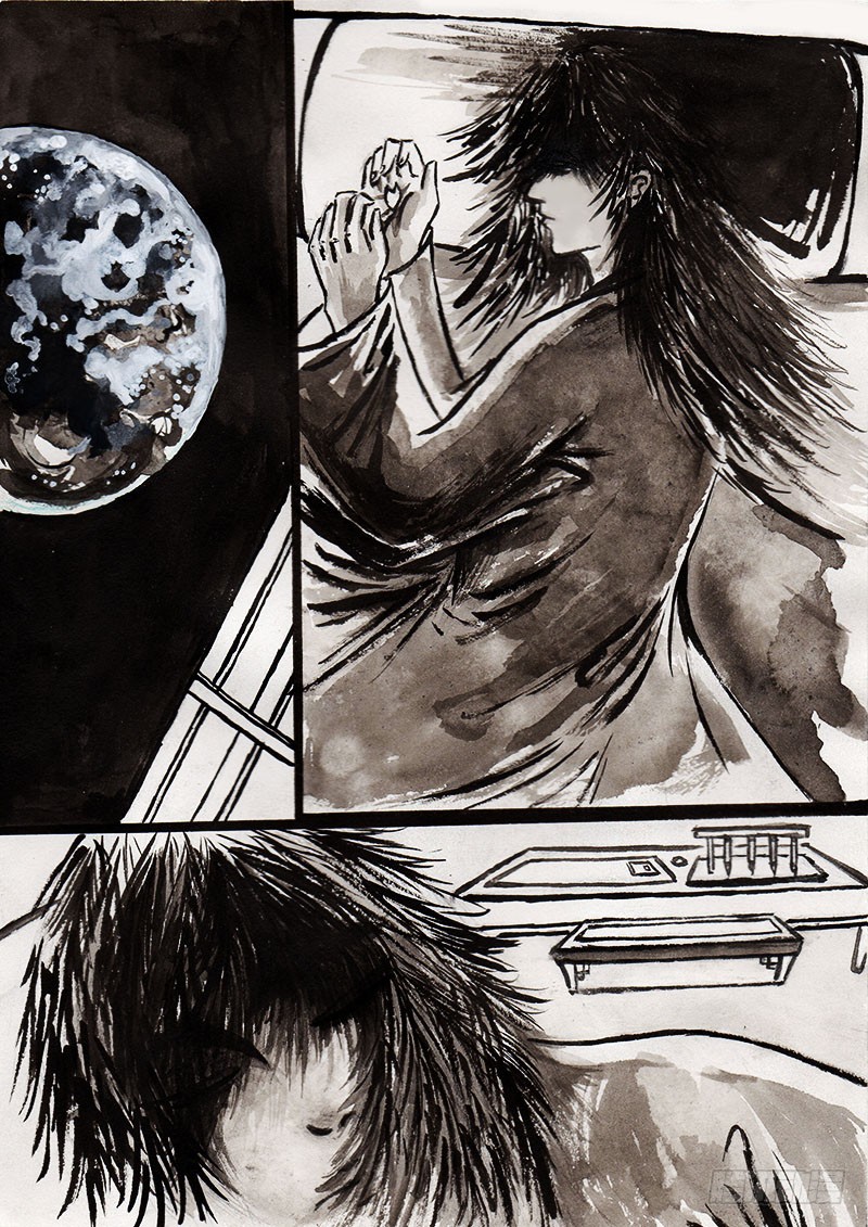 龙凤璧 古凡与花瓣 三 在线漫画 腾讯动漫官方网站