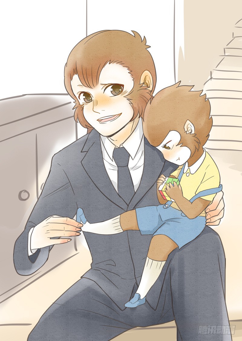 《猴热闹》1599点梗[请看到最后w]-在线漫画-腾讯动漫官方网站