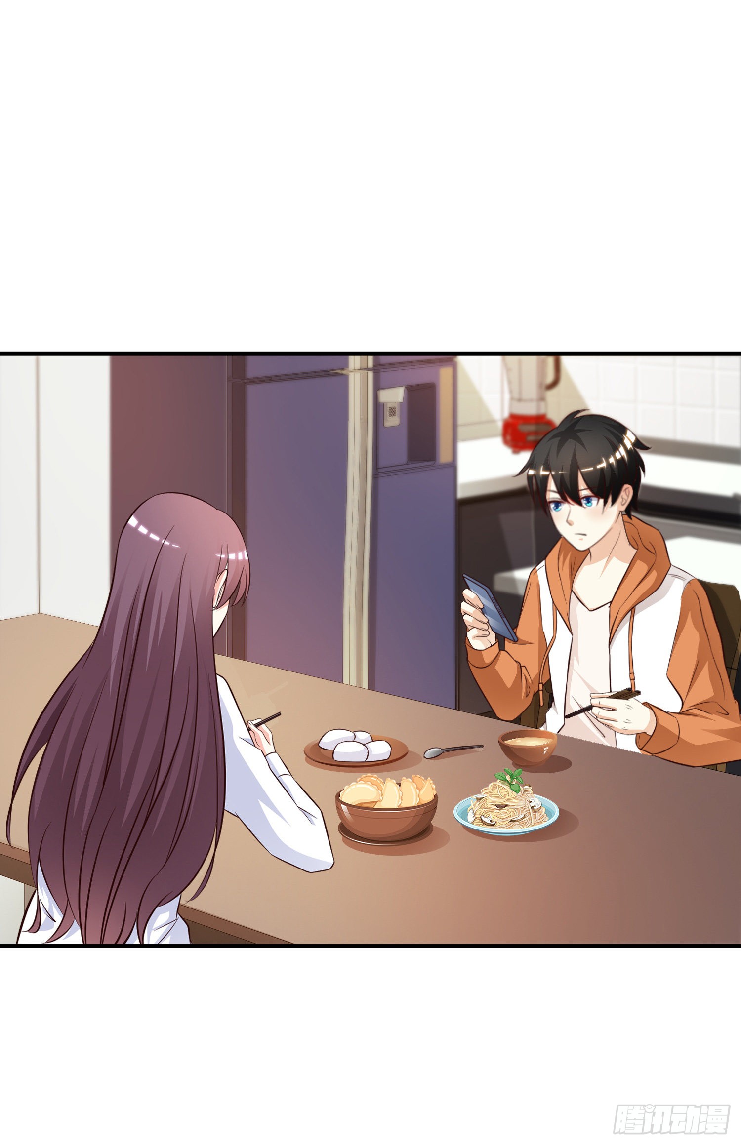 《最强桃花运》第23话-在线漫画-腾讯动漫官方网站