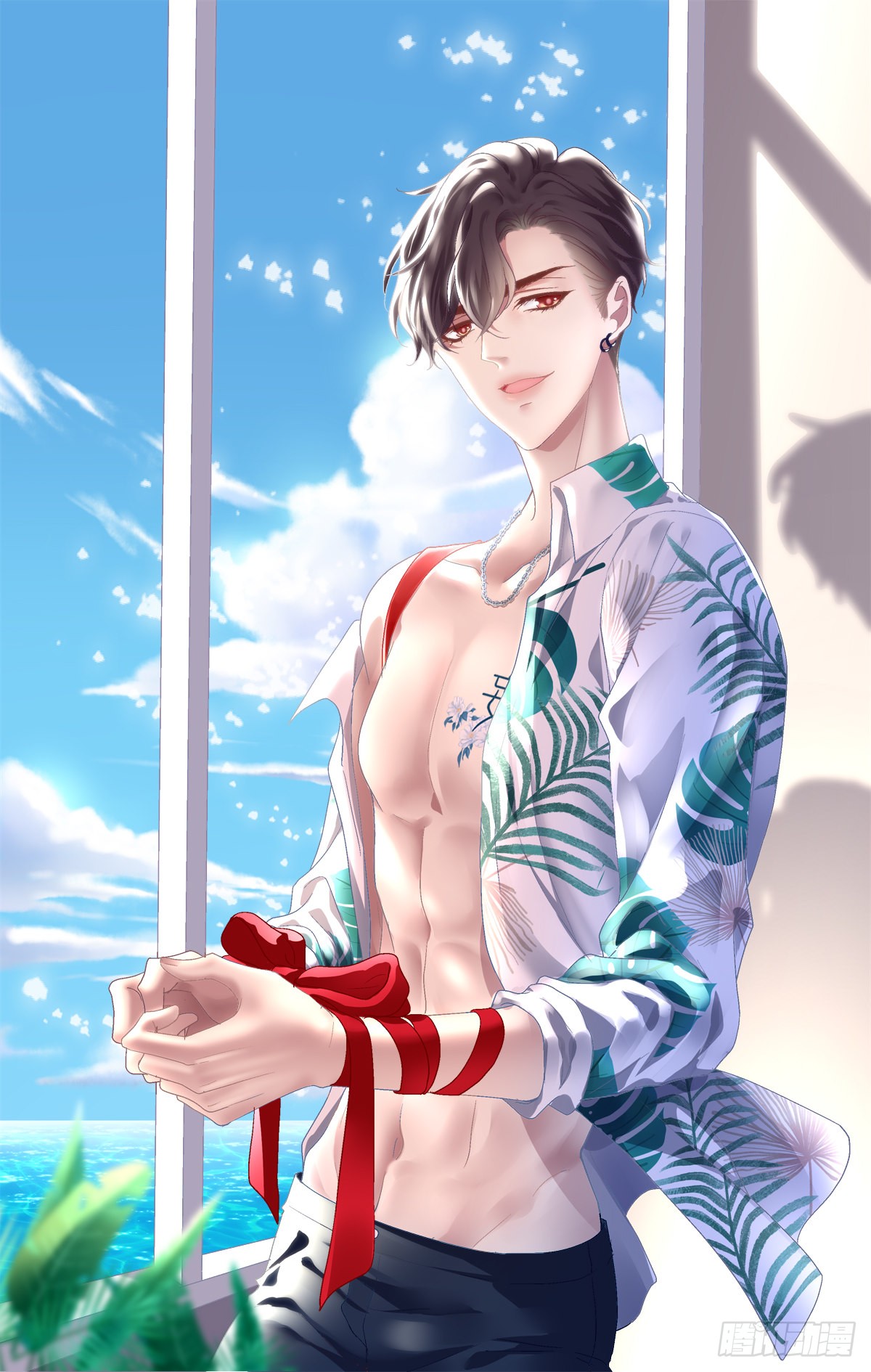 《绝对掌控(妄笙传)》不管多少次,我都要标记你!