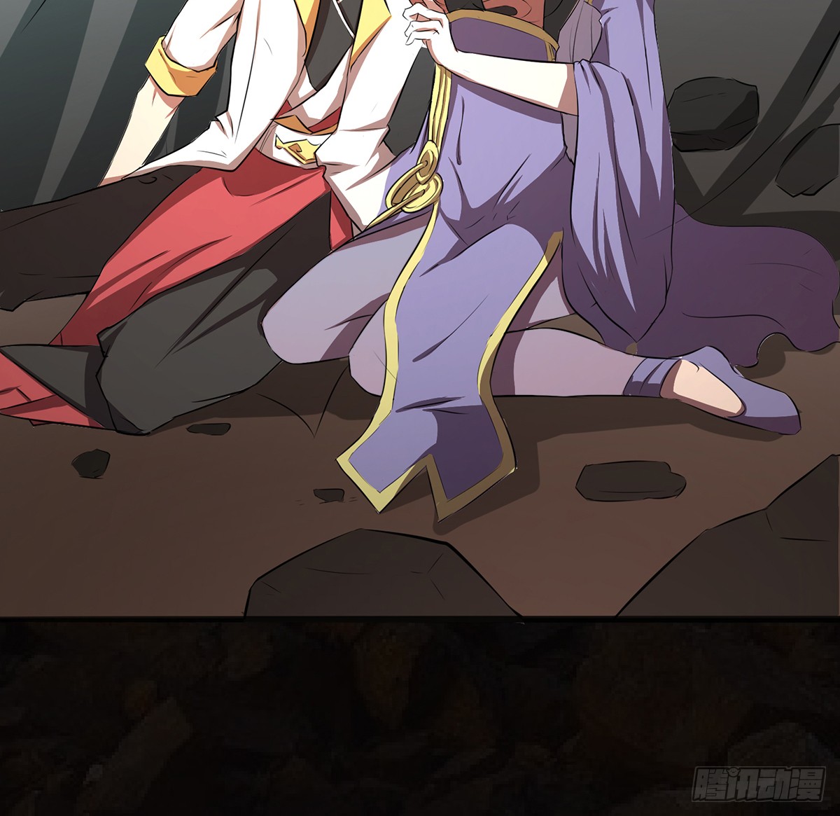 殒身屠龙破脉阵