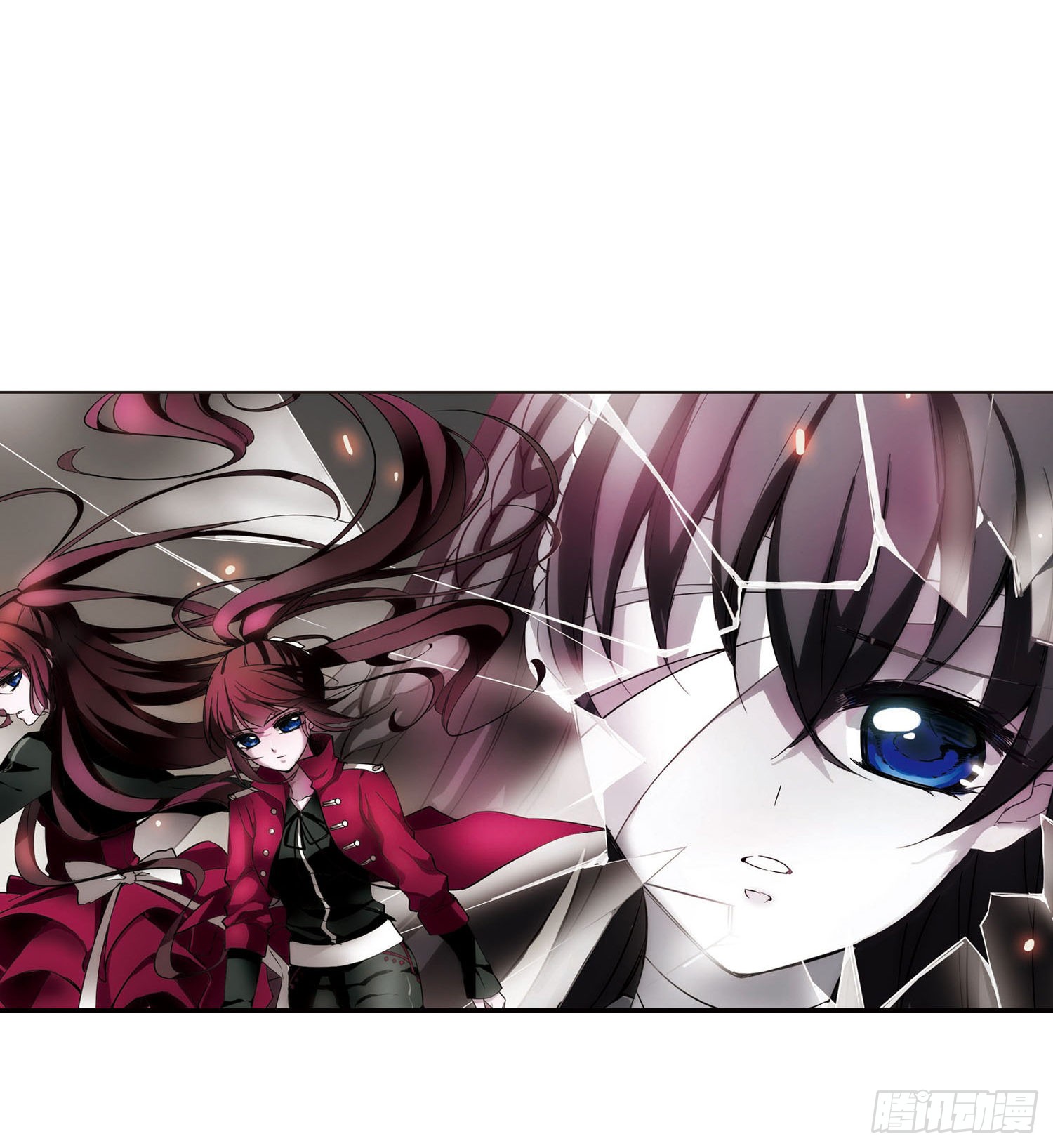 《血族禁域》第18话-在线漫画-腾讯动漫官方网站