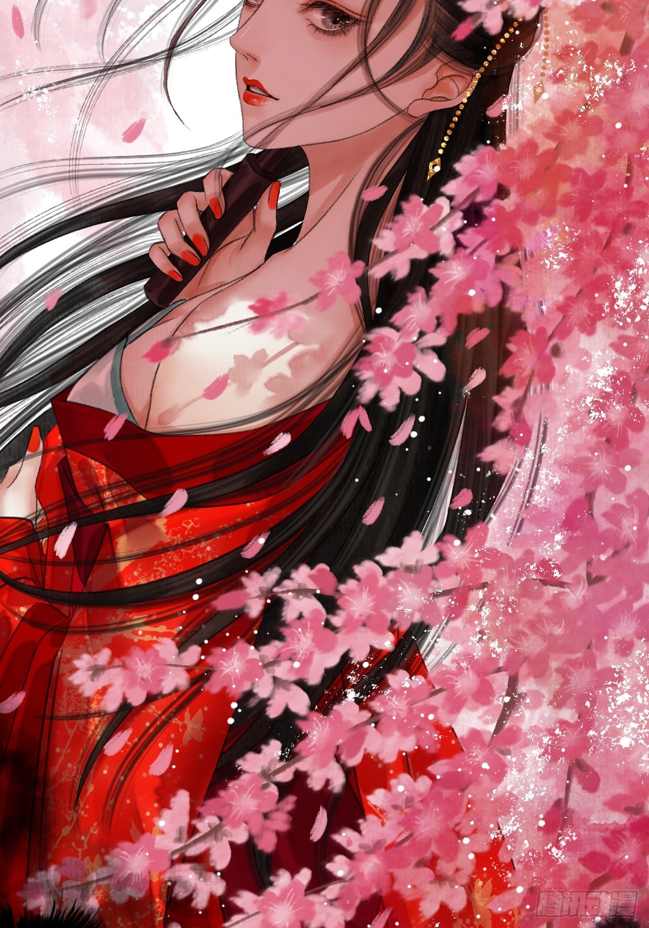 《女鬼施主请自重》第九话 悲惨的驴生-在线漫画-腾讯动漫官方网站