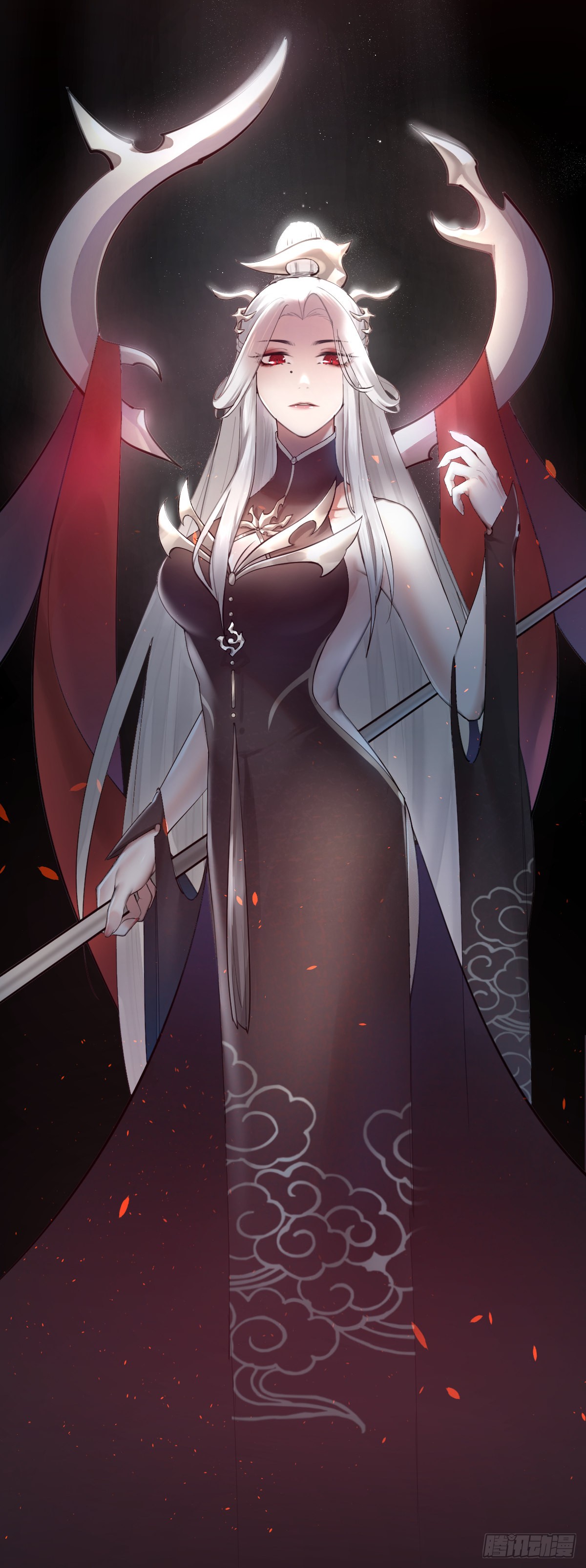 《叫我复仇女神》"死掉"的客户也是客户-在线漫画-腾讯动漫官方网站