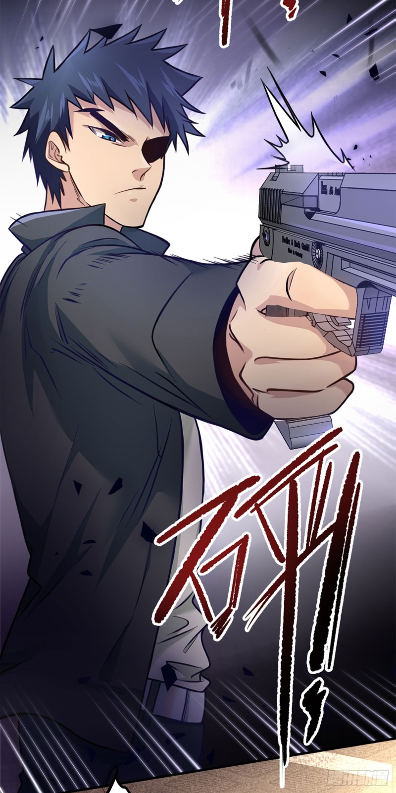 都市之最强狂兵