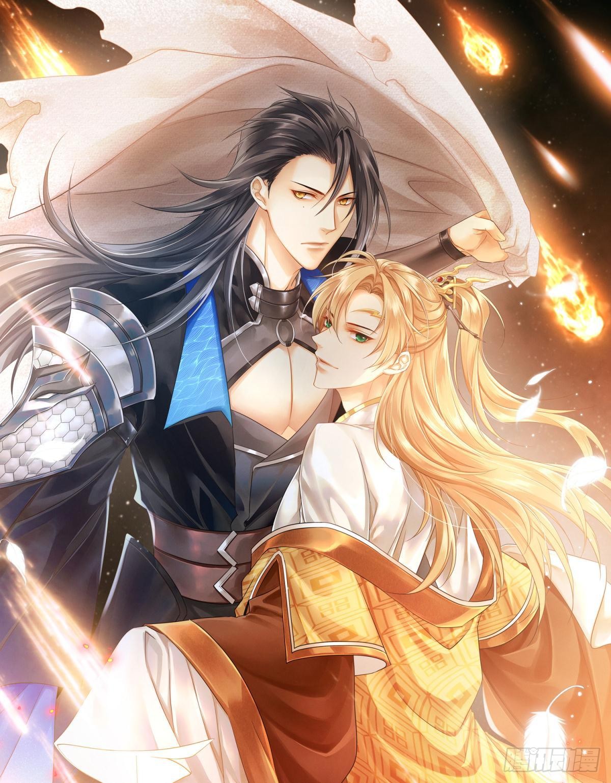 《六亲不认》53-殷君迷惑-在线漫画-腾讯动漫官方网站