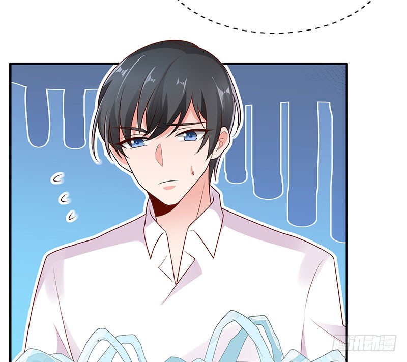 她的微笑像颗糖