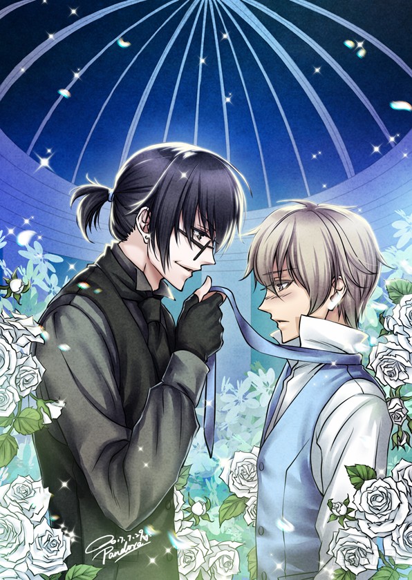 《盗墓黑邪同人—劫》劫005 1张福利图-在线漫画-腾讯动漫官方网站