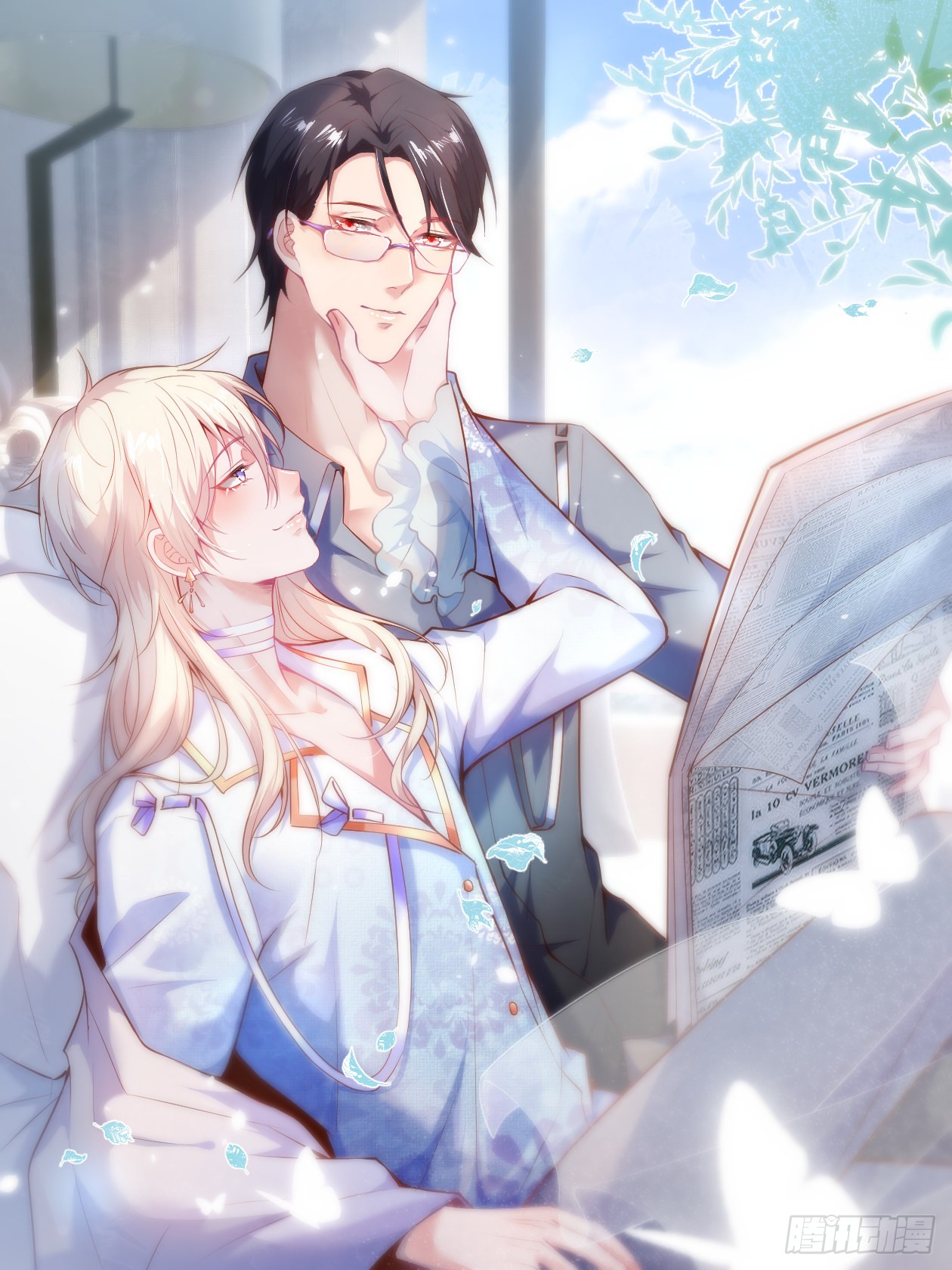 《致命氧气》三天三夜?-在线漫画-腾讯动漫官方网站