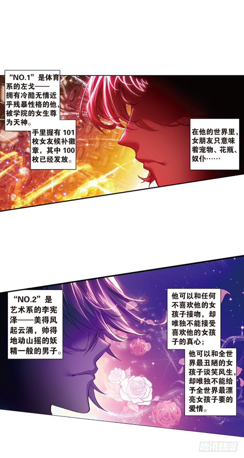 101宠物恋人- 下拉式漫画- 腾讯动漫