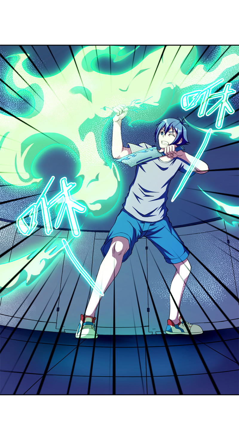 【独家/每周六更新】 高中生叶蓝获得了可被幽灵上身的能力,随之生活