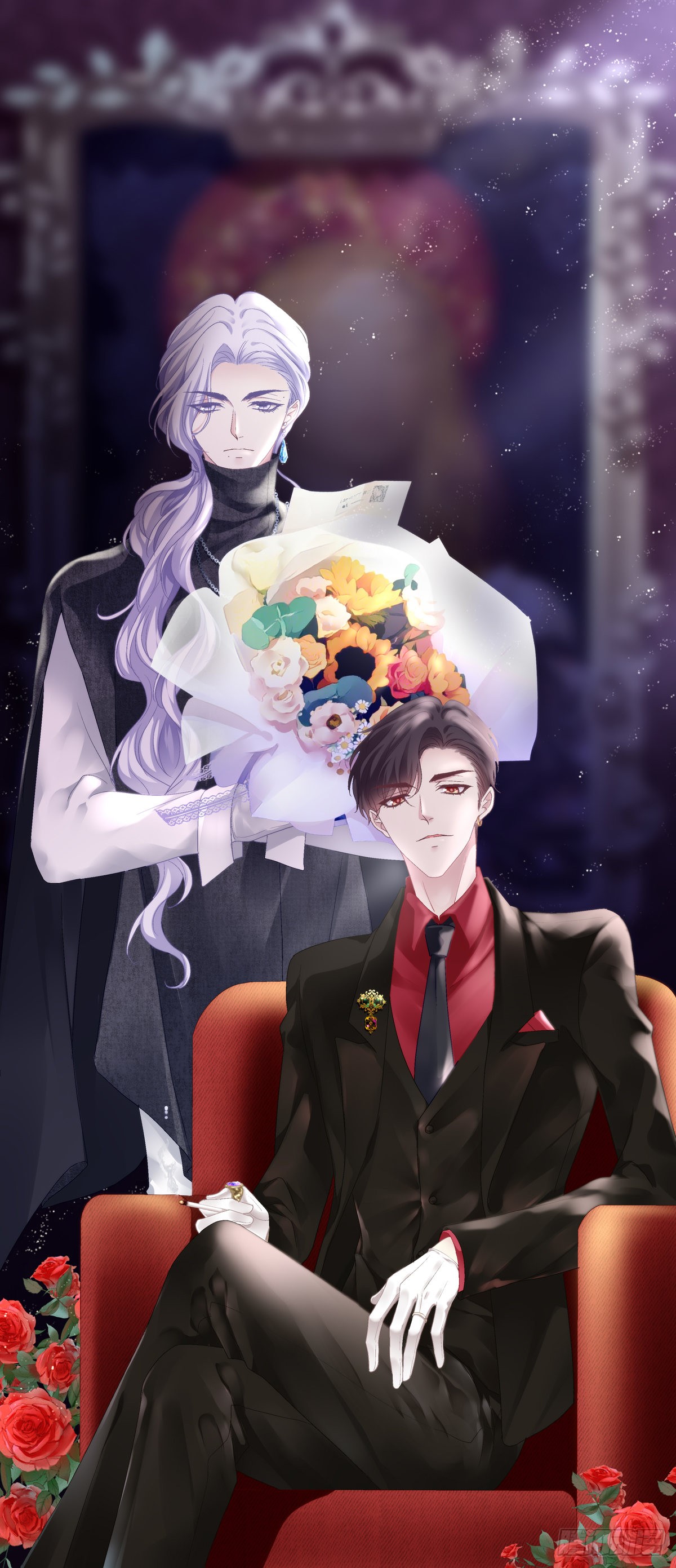 《绝对掌控(妄笙传)》夜奔!-在线漫画-腾讯动漫官方网站