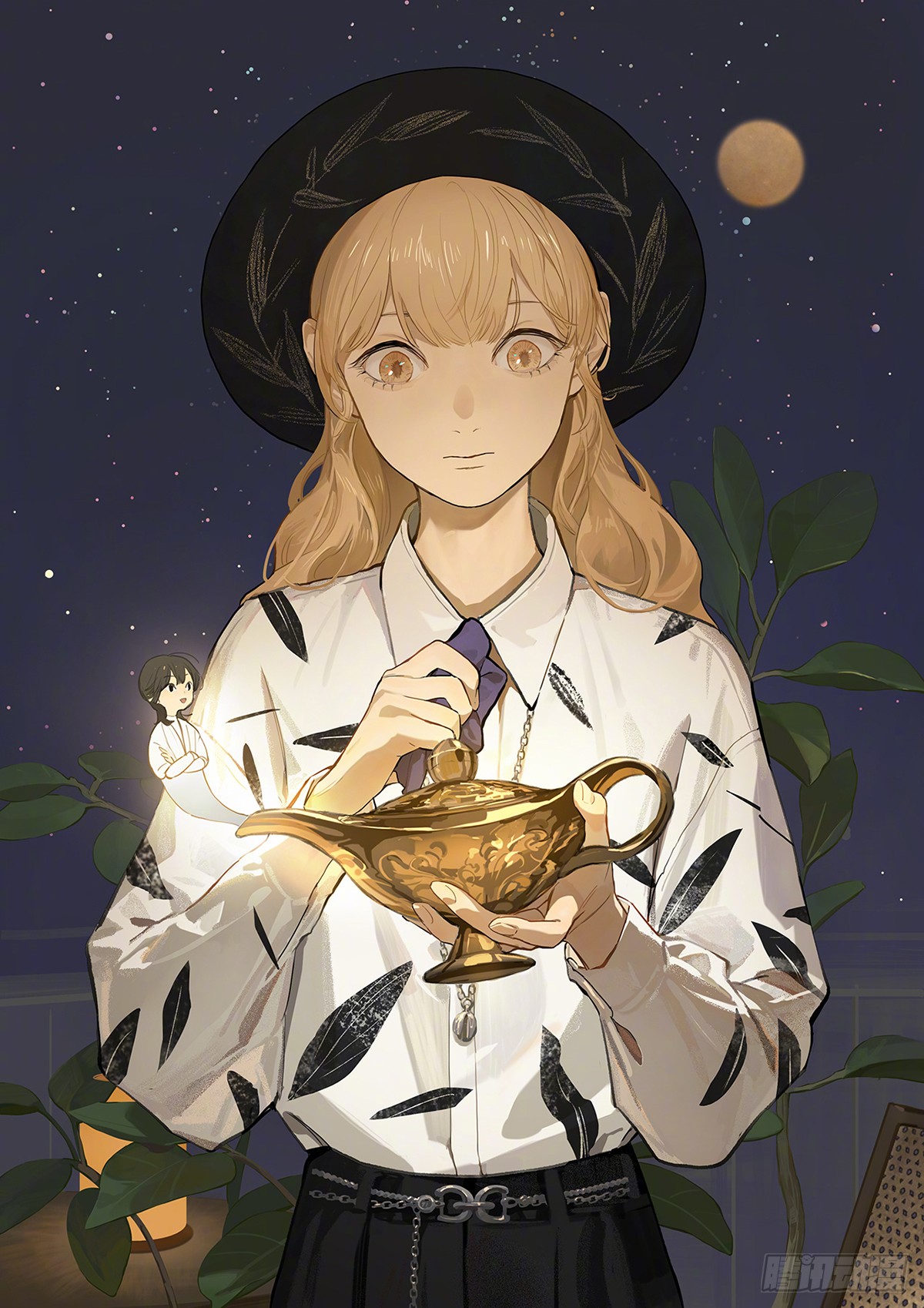 《sq》三个愿望-在线漫画-腾讯动漫官方网站