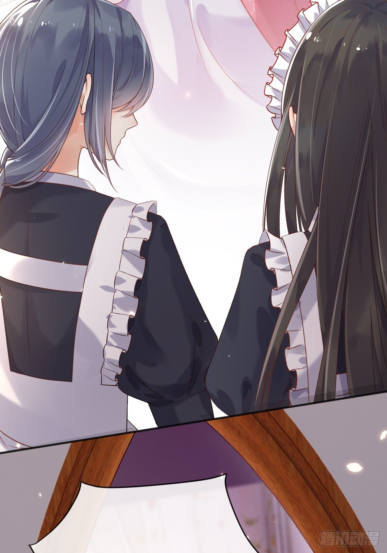 《父亲大人,我才不是恶毒女配》1重生成公爵女儿-在线漫画-腾讯动漫