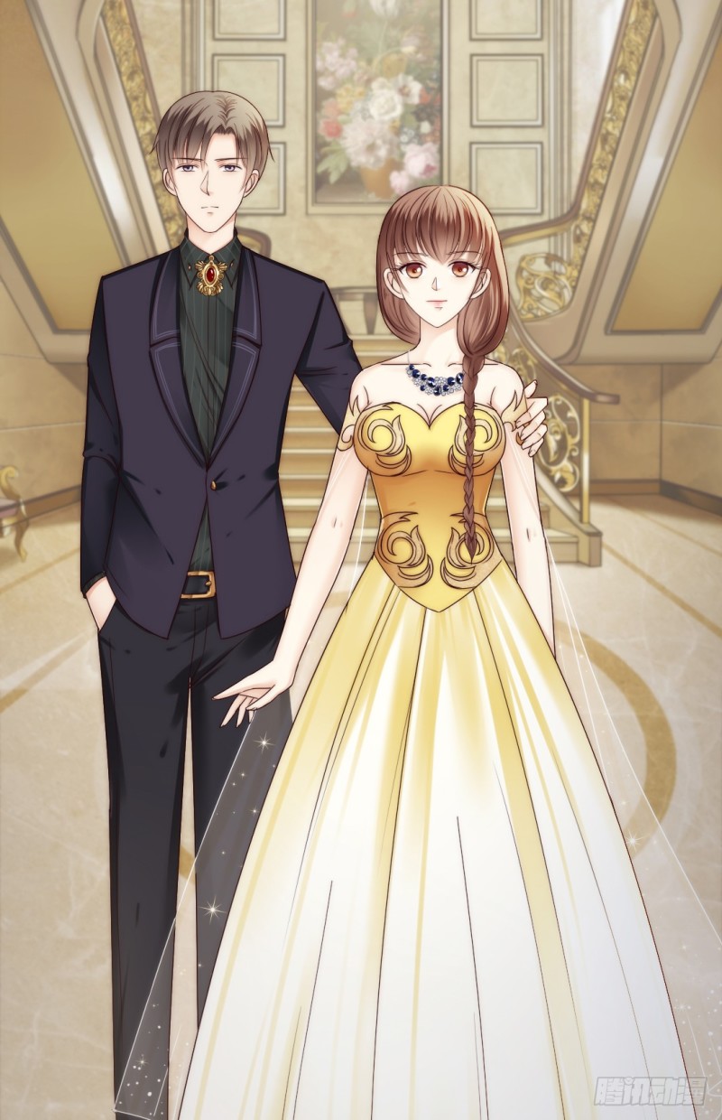 失忆娇妻宠爱记 - 腾讯动漫