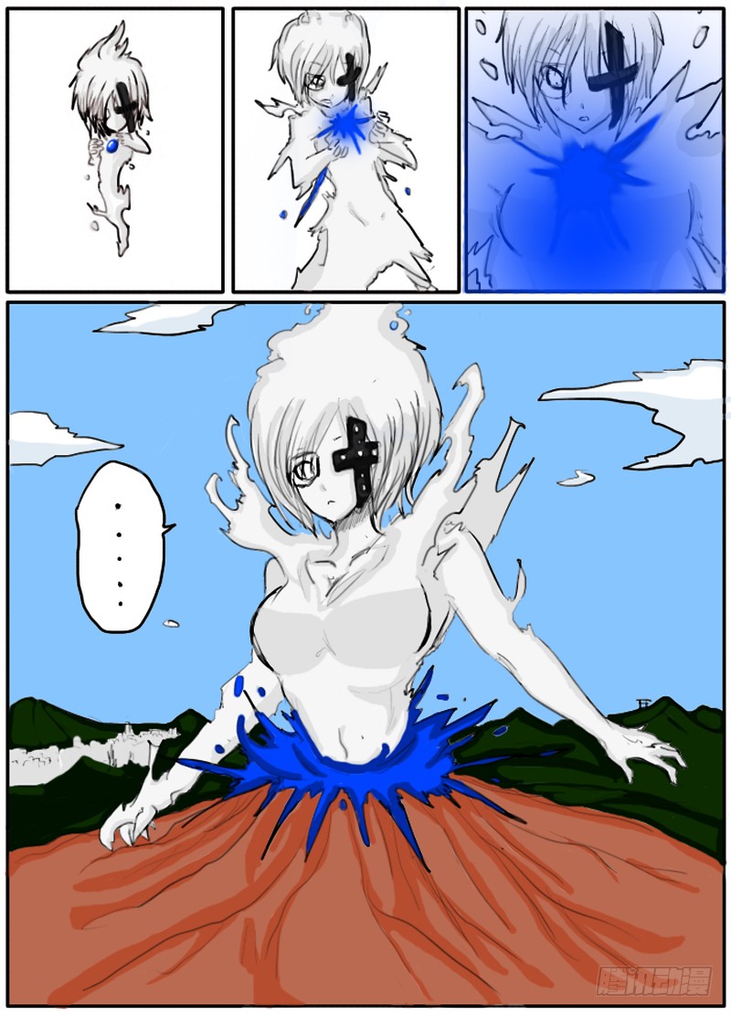 《附身是个什么玩意?》异变之章-在线漫画-腾讯动漫官方网站