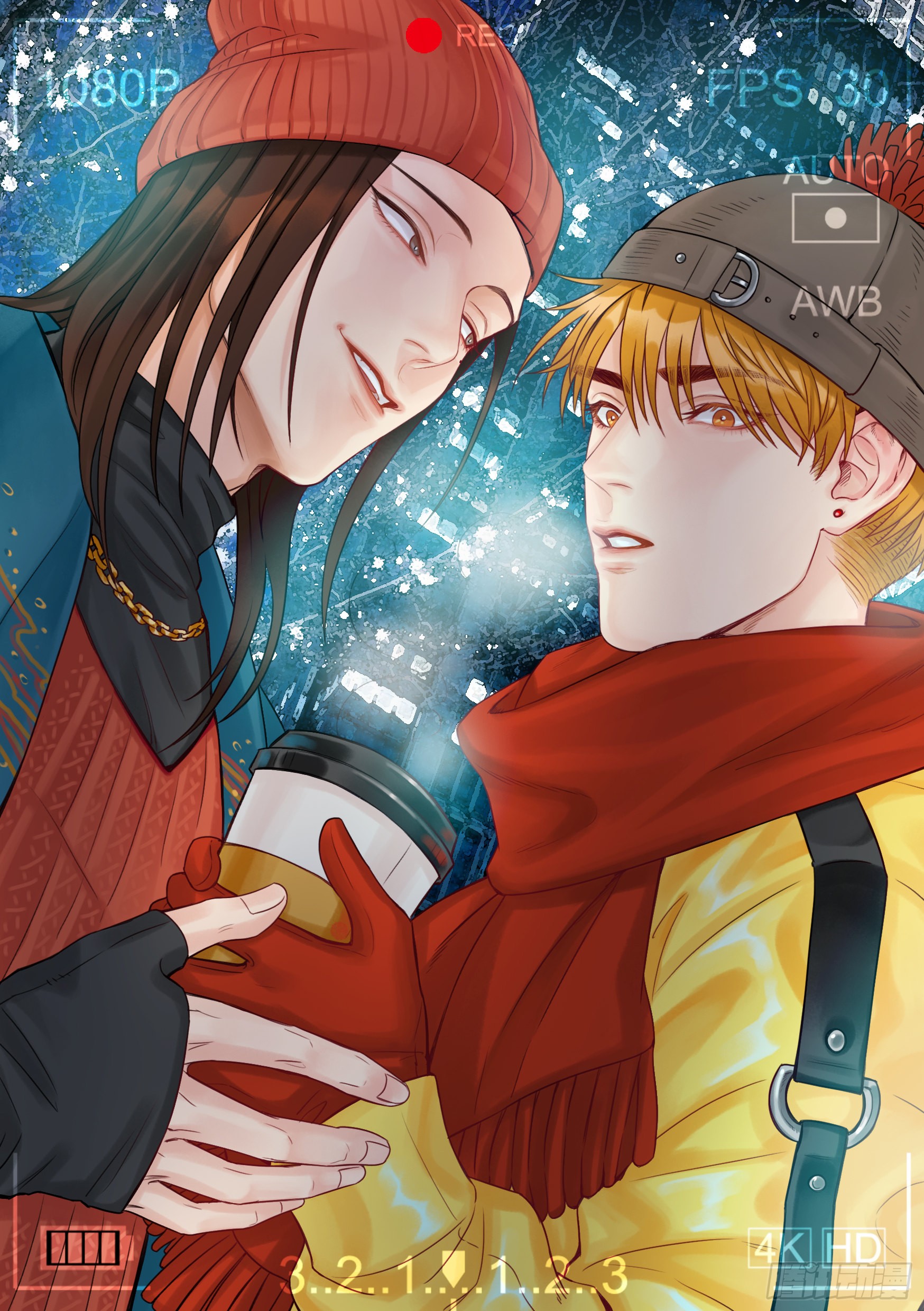 《男生宿舍303》merry christmas-在线漫画-腾讯动漫官方网站