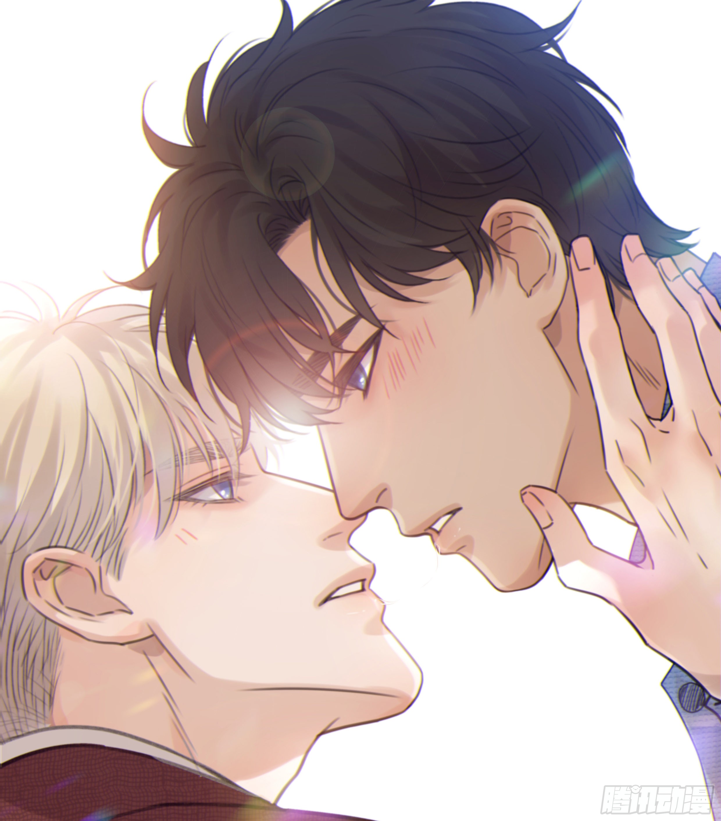 《星夜》38. 一种永恒的方式-在线漫画-腾讯动漫官方网站