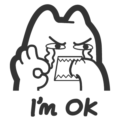 《魔鬼猫の魔表情》im ok-在线漫画-腾讯动漫官方网站