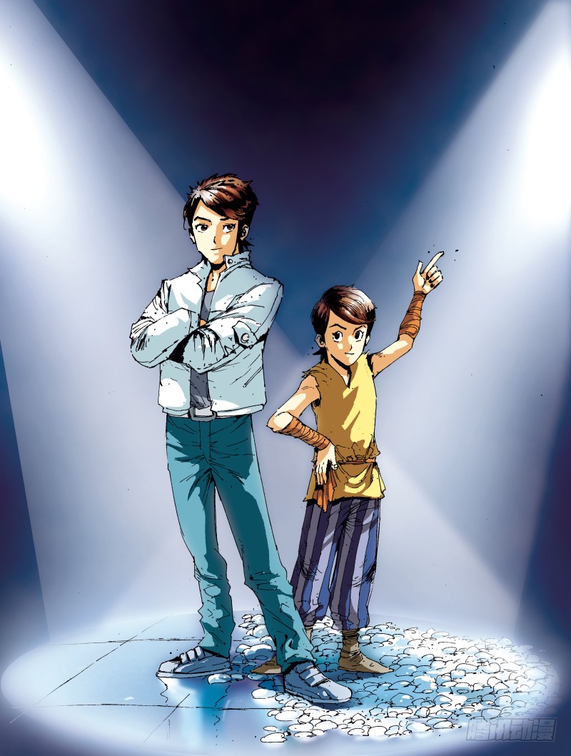 《达达》第16话-在线漫画-腾讯动漫官方网站