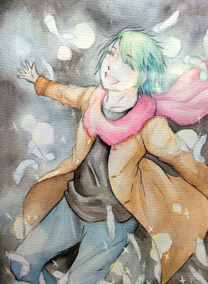 无翼之鸟- 下拉式漫画- 腾讯动漫