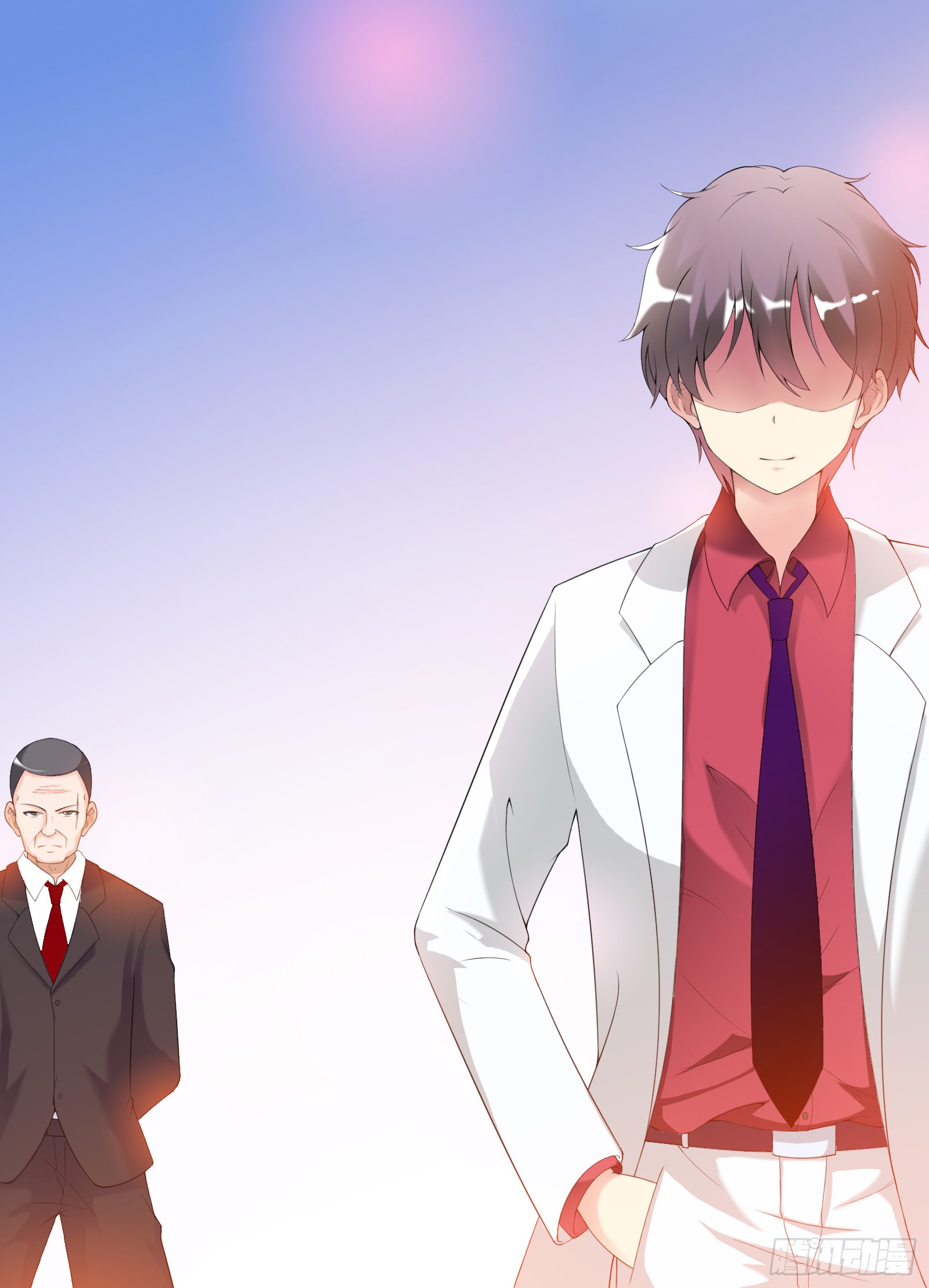 《总裁,你要对我温柔一点哦》第3话 悄然接近的欲望陷阱-在线漫画