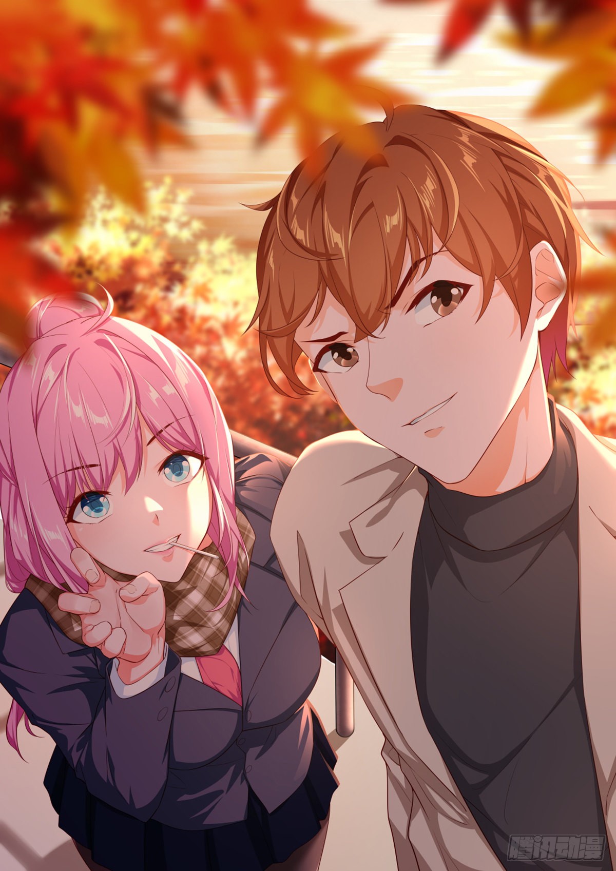 最强枭雄系统 河童 在线漫画 腾讯动漫官方网站