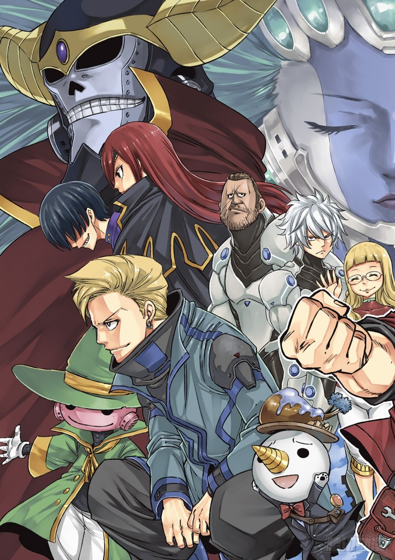 伊甸星原 edens zero