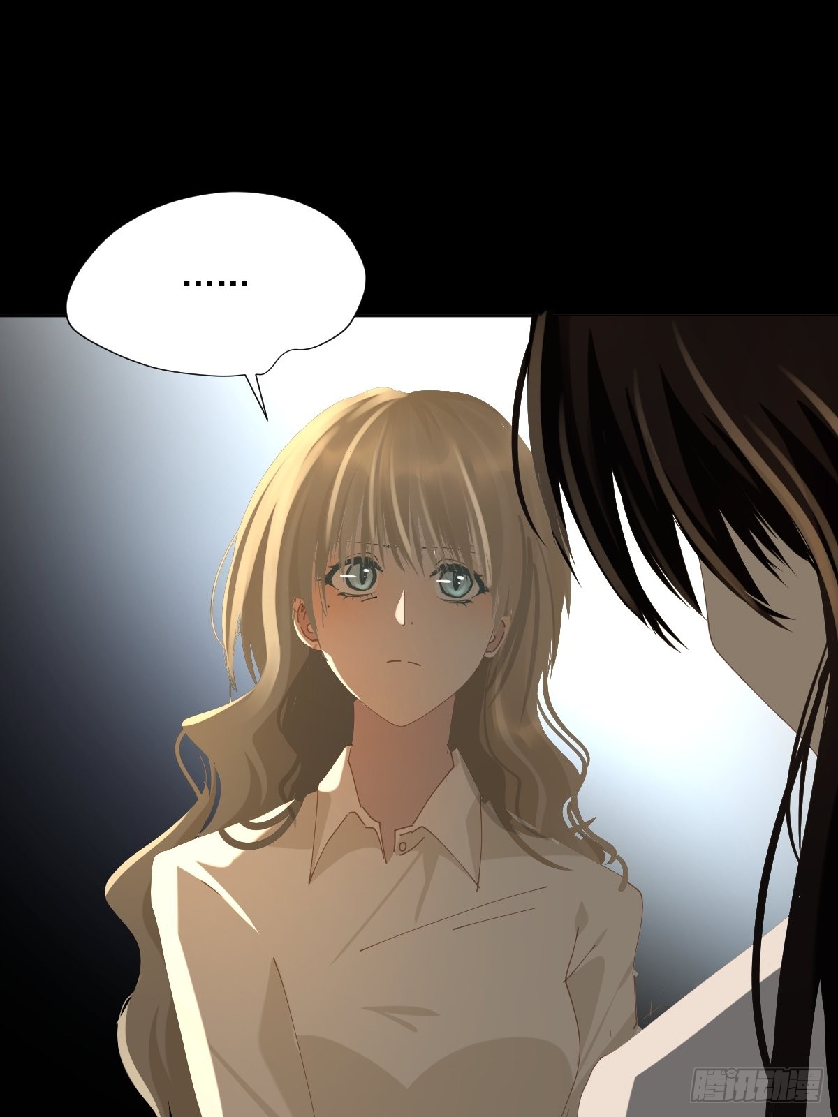 《黑背信天翁》62.诗诗老师-在线漫画-腾讯动漫官方网站