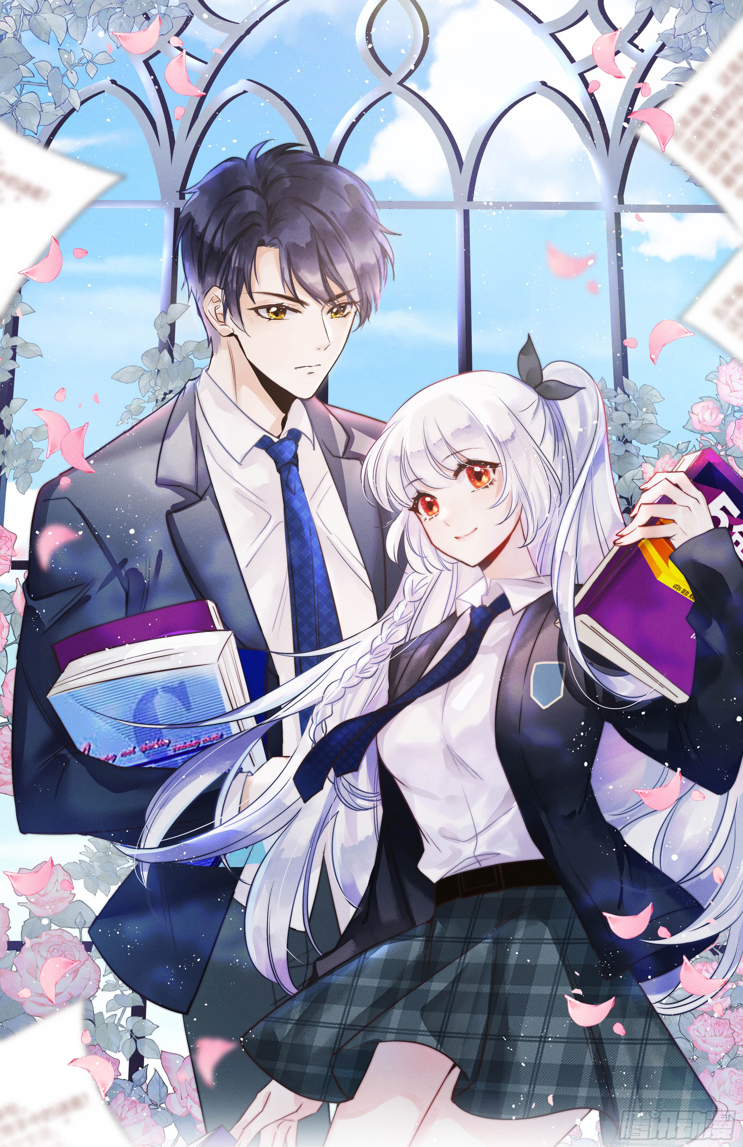 《当影后不如念清华》完美并不美-在线漫画-腾讯动漫官方网站