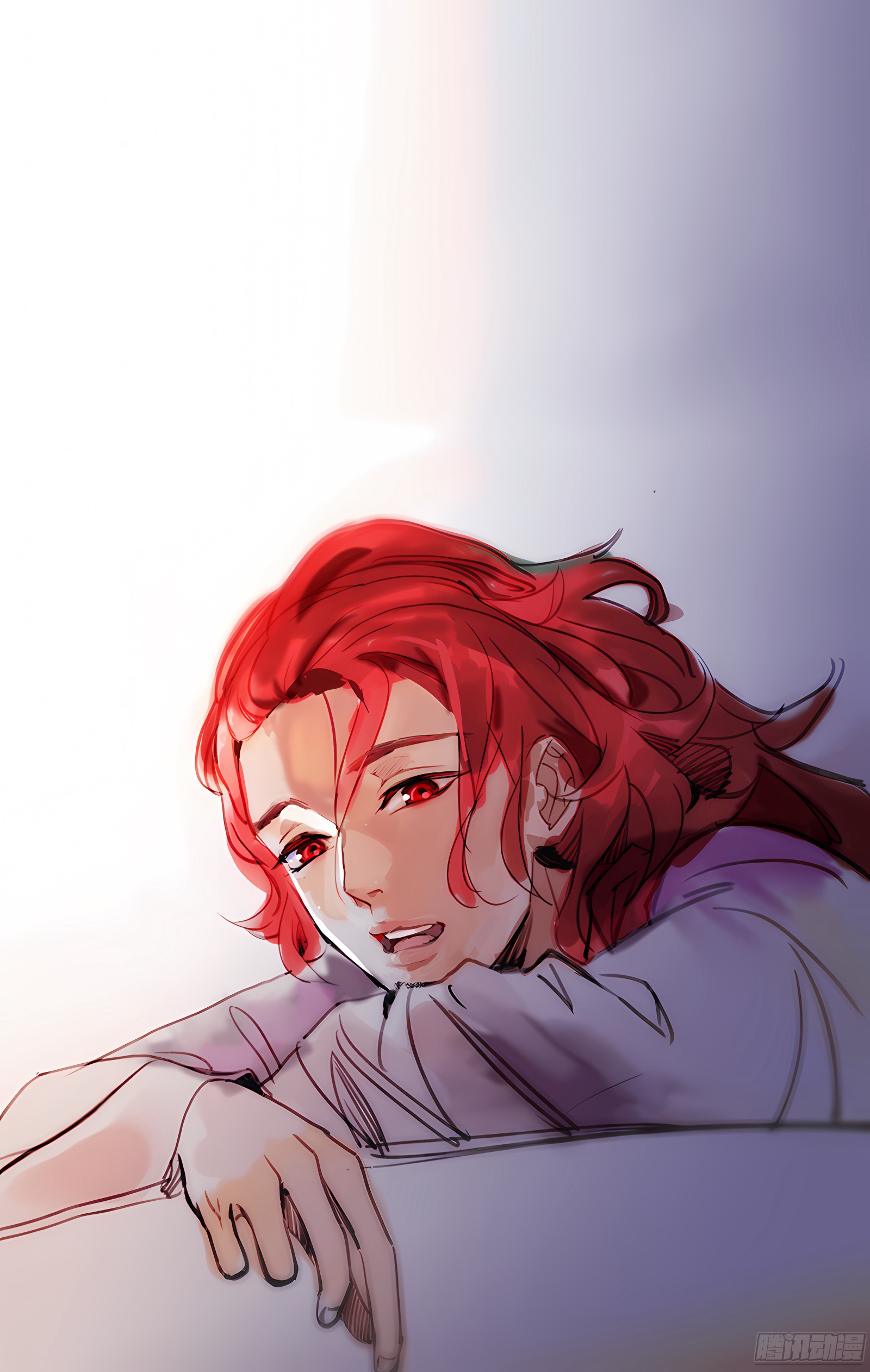 《拾忆长安 • 驸马》069海外也能存知己