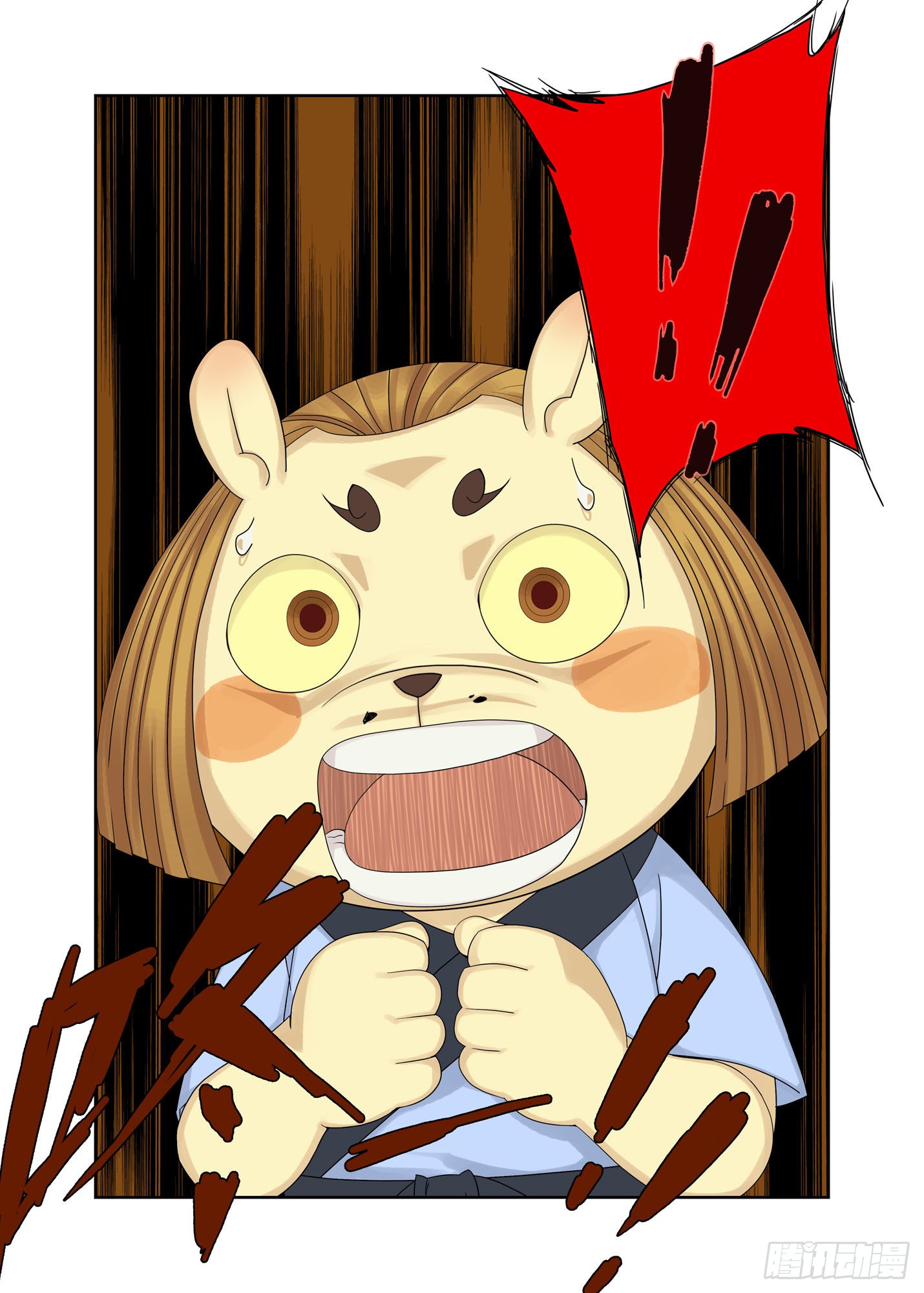 《重瞳子》血忌-在线漫画-腾讯动漫官方网站