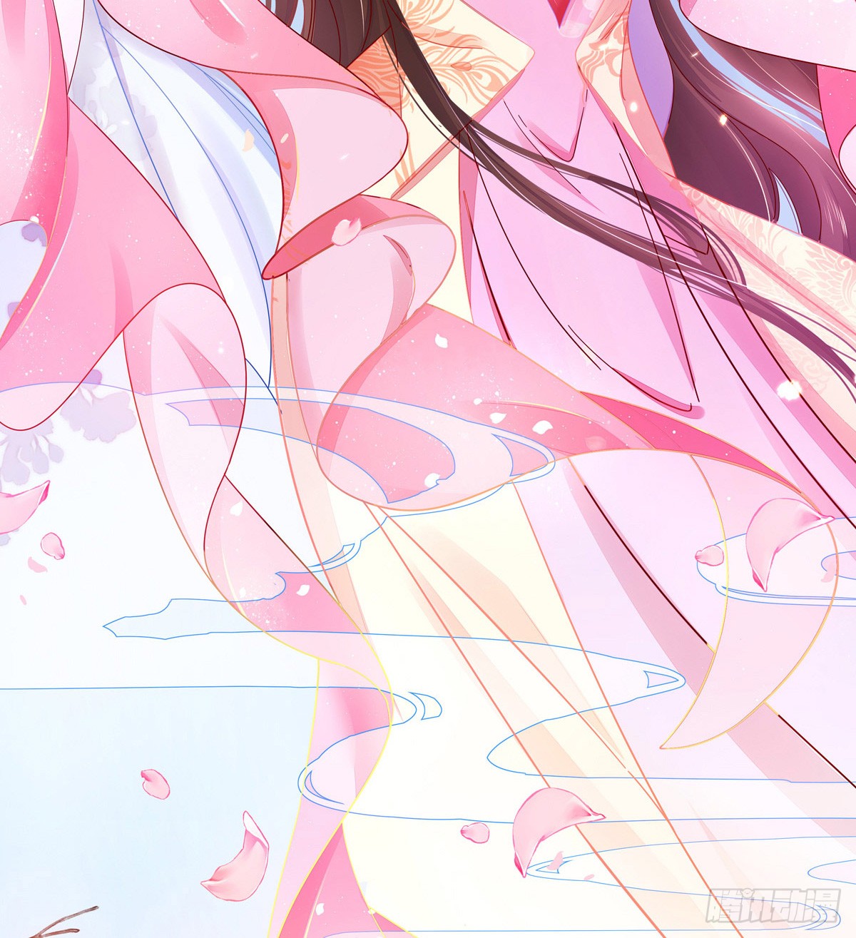 《王妃的修仙指南》第5话 并未弃权-在线漫画-腾讯动漫官方网站