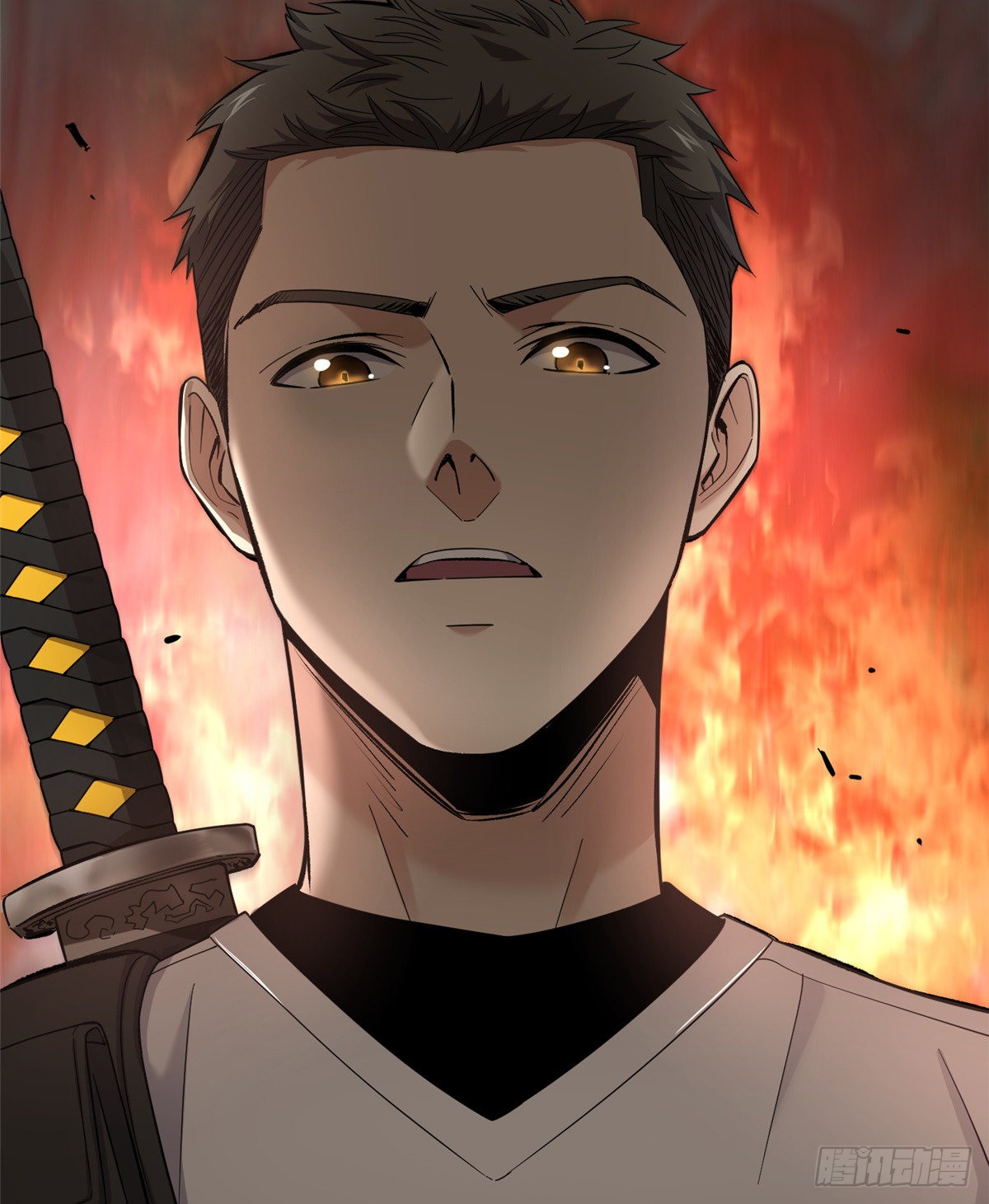 《全球高武》049 来者不拒-在线漫画-腾讯动漫官方网站