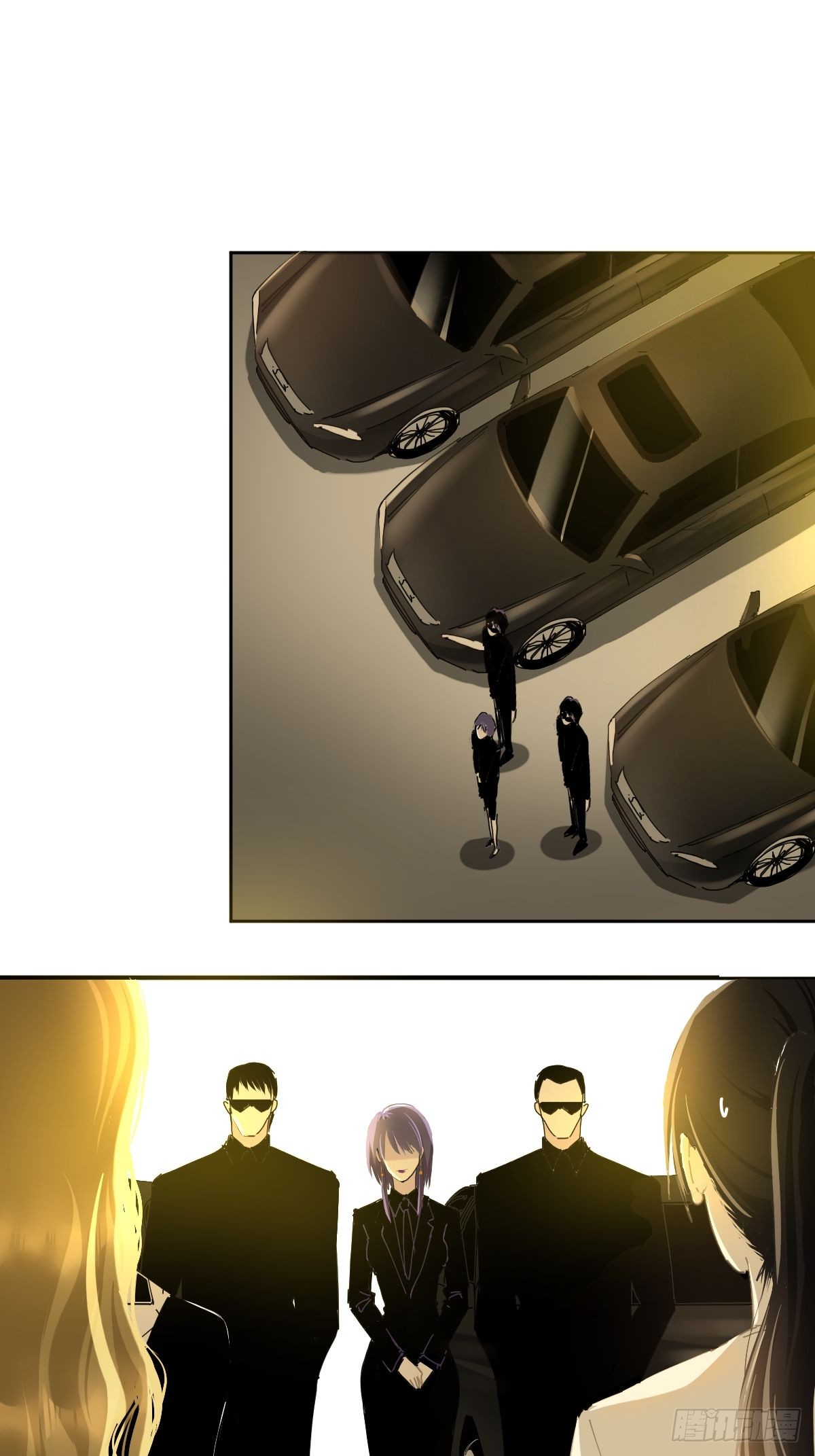 《黑背信天翁》36.这才对嘛-在线漫画-腾讯动漫官方网站