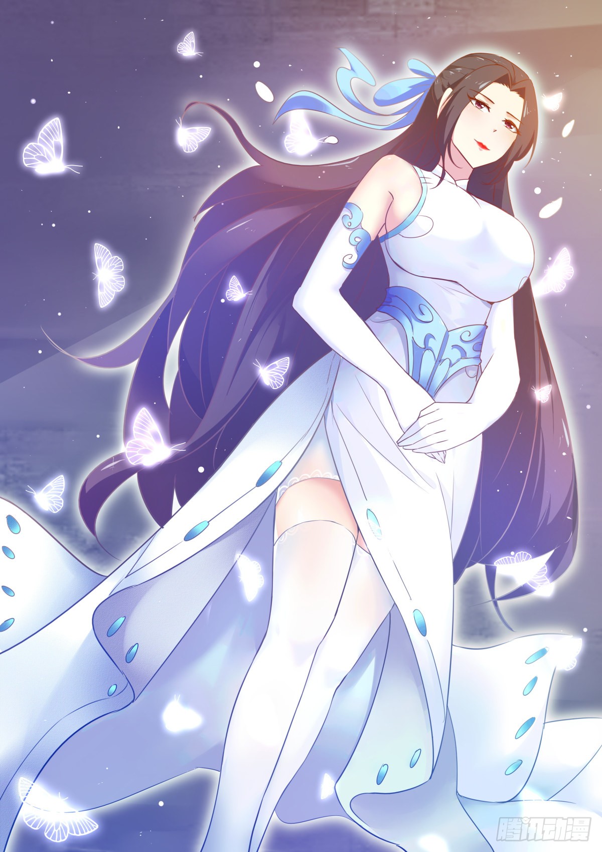 最强神王 第115话元神境的小哈 在线漫画 腾讯动漫官方网站