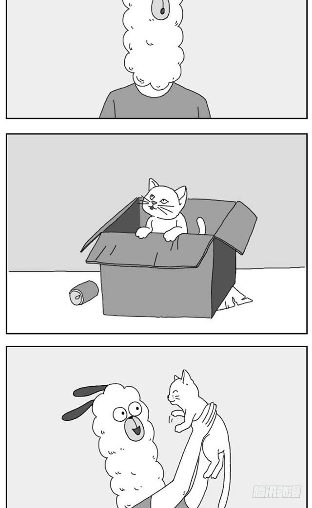 吸猫成瘾