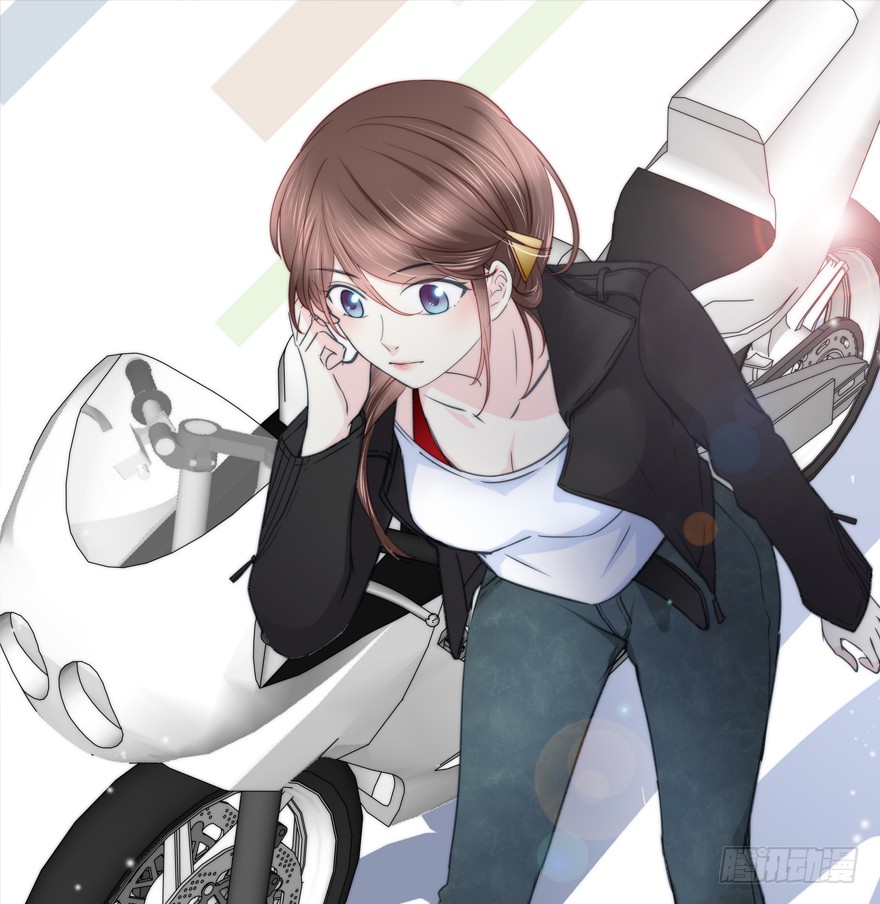 《时空恋人》第一把枪-在线漫画-腾讯动漫官方网站