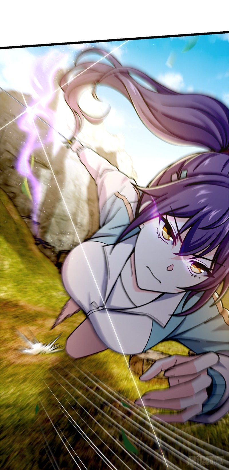 《大王饶命》漫画版由阅动文化绘制,据阅文集团旗