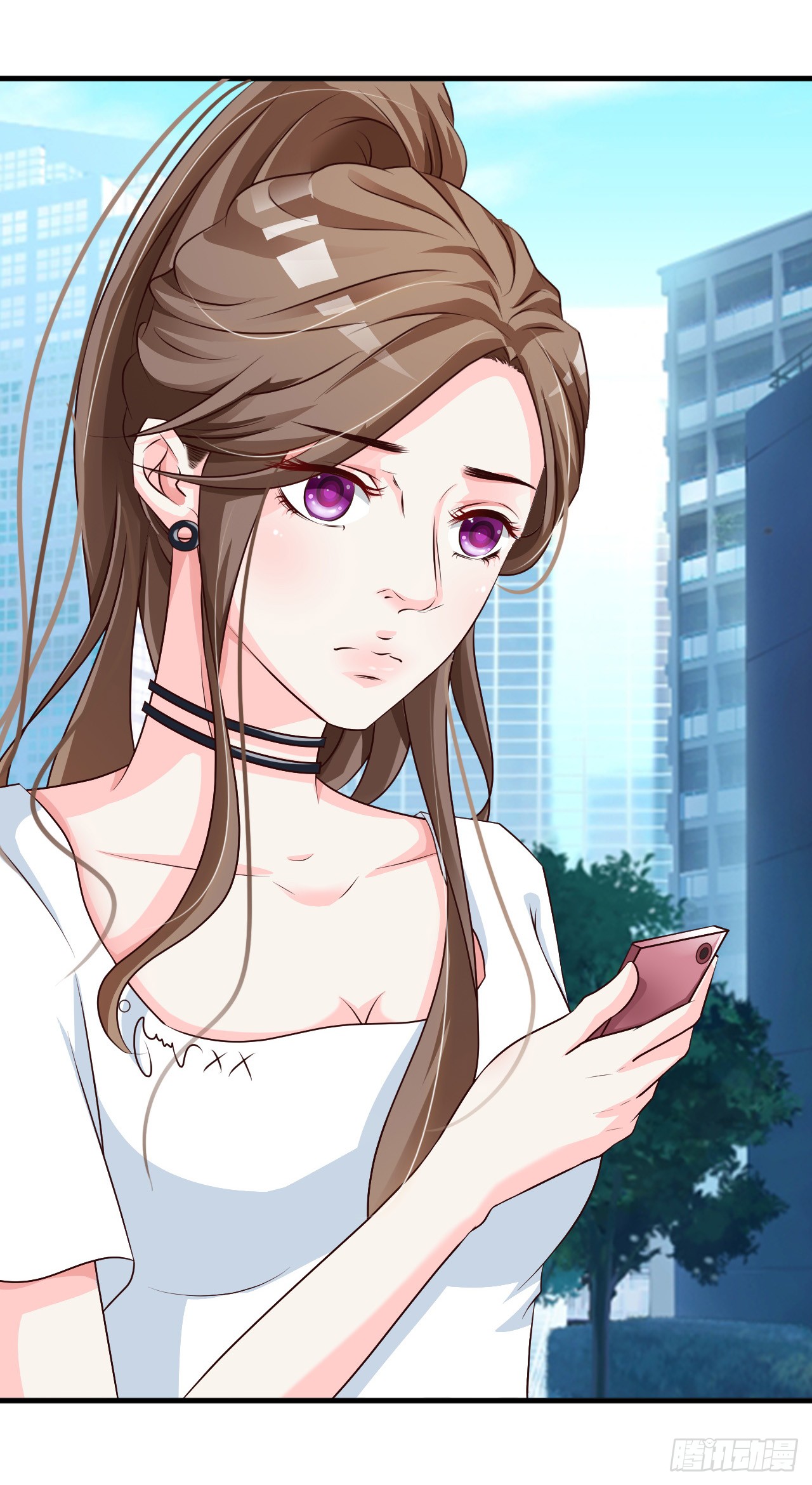 《报告boss:夫人又逃了》第11话-在线漫画-腾讯动漫官方网站