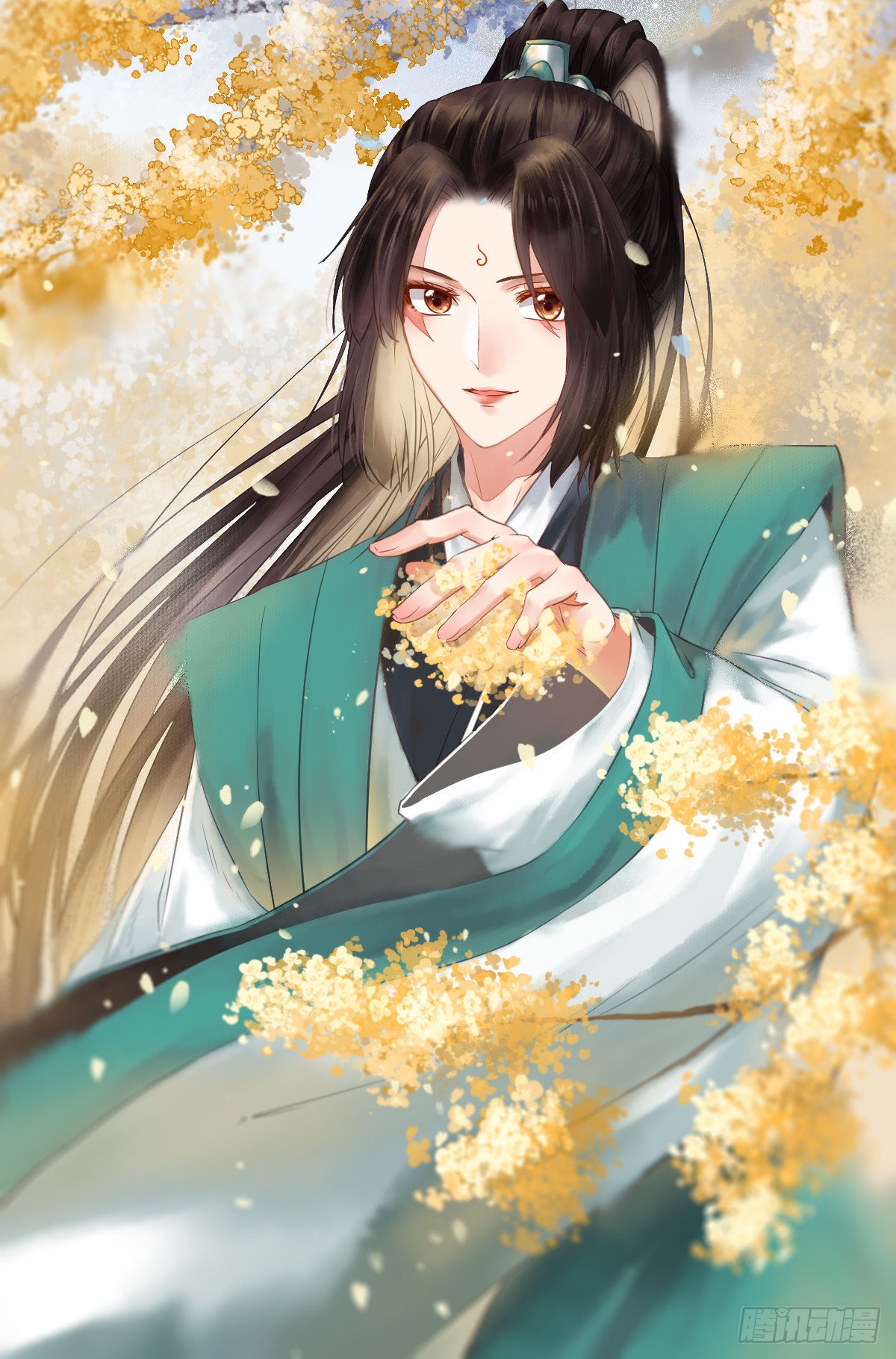 《鬼医凤九》你有病-在线漫画-腾讯动漫官方网站