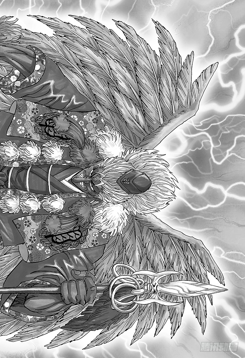 美食的俘虏 第229话vs不死身 在线漫画 腾讯动漫官方网站