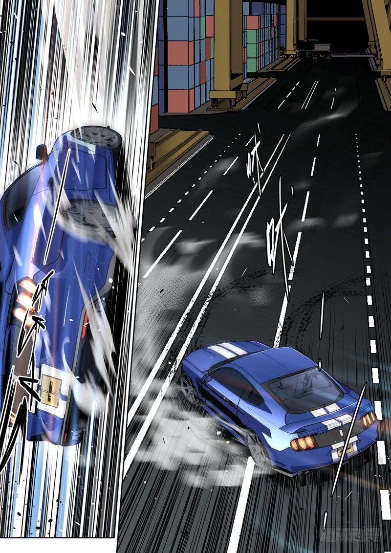 《速度线》胜负心(下)-在线漫画-腾讯动漫官方网站