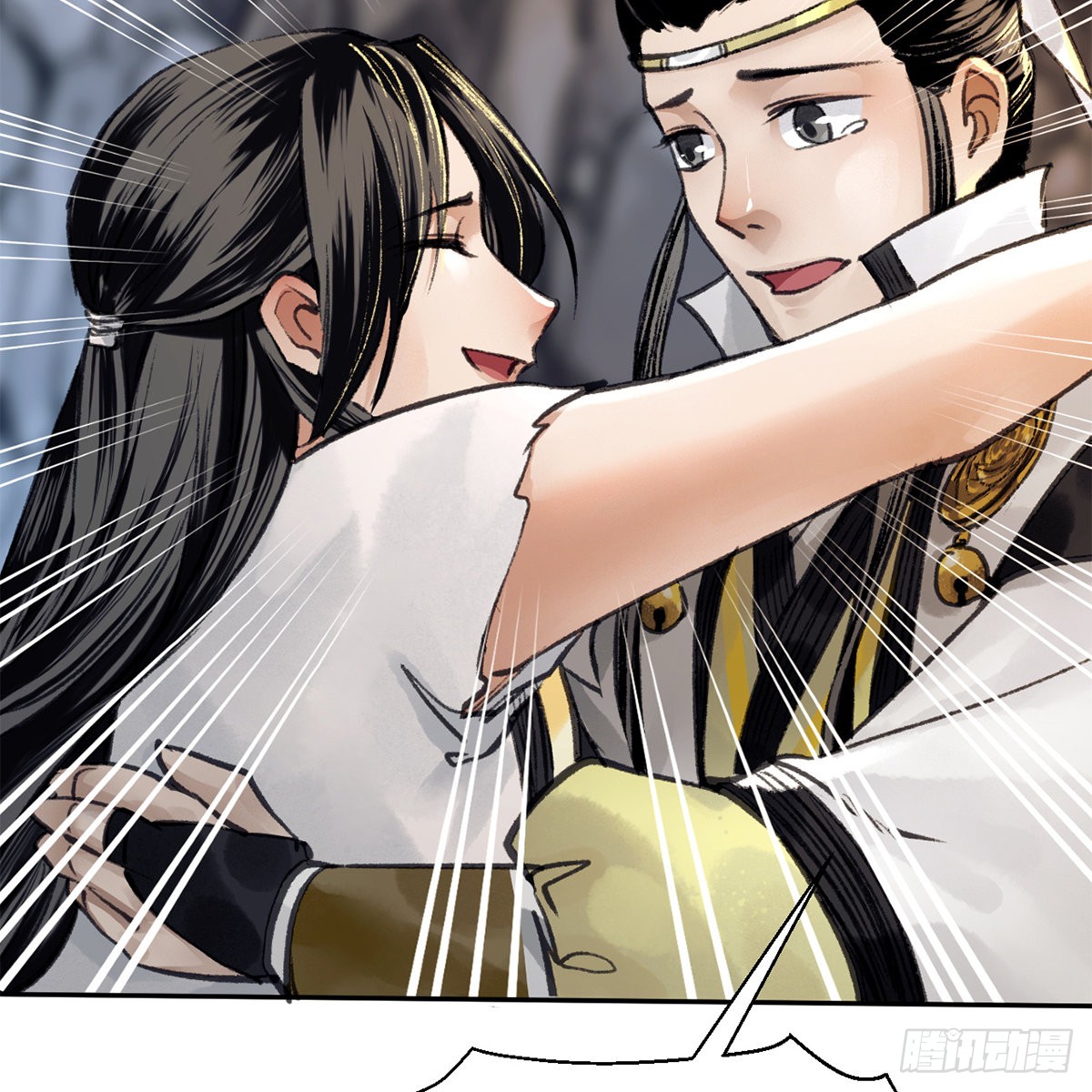 《连城诀》第六十话 虽千万人-在线漫画-腾讯动漫官方网站