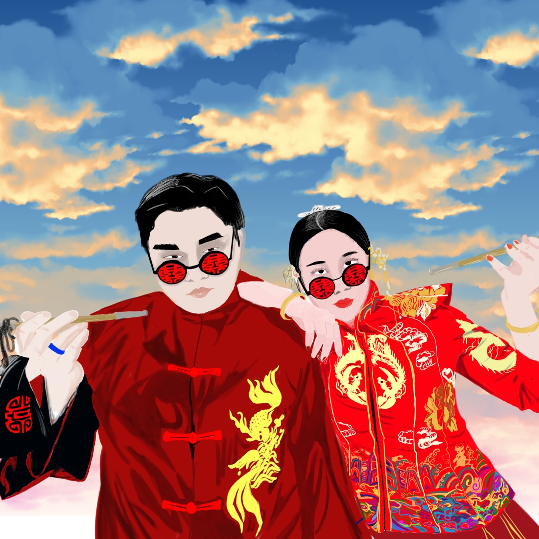 中午十二点吃饭