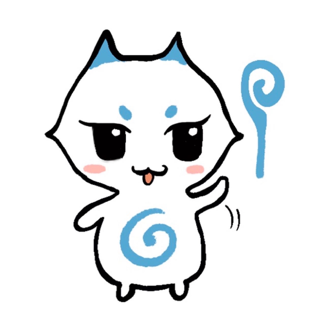 小蓝猫（风之速写者）