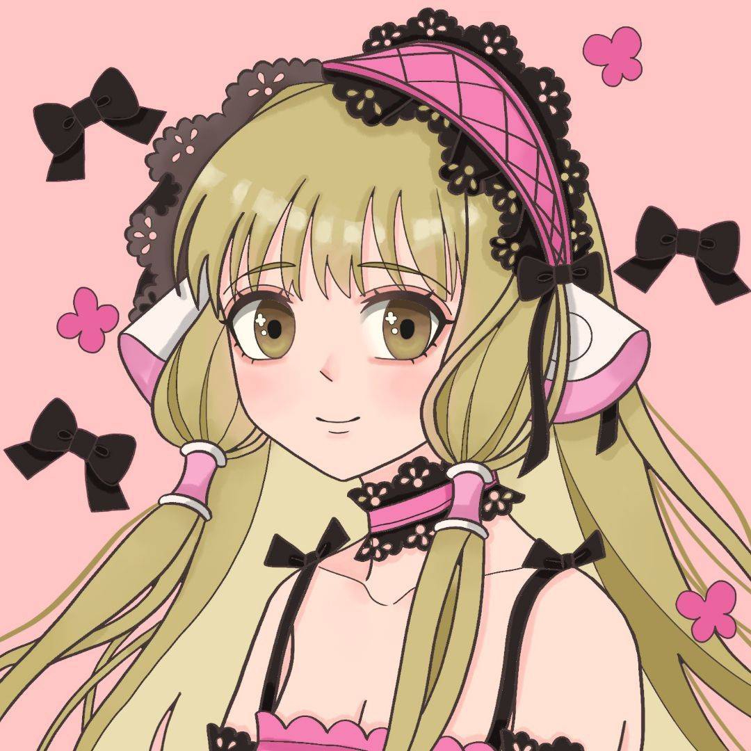 小女