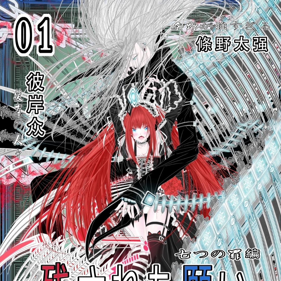 條野太强
